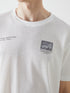 LC Waikiki Crew Neck Short Sleeve Printed Men's T-shirt